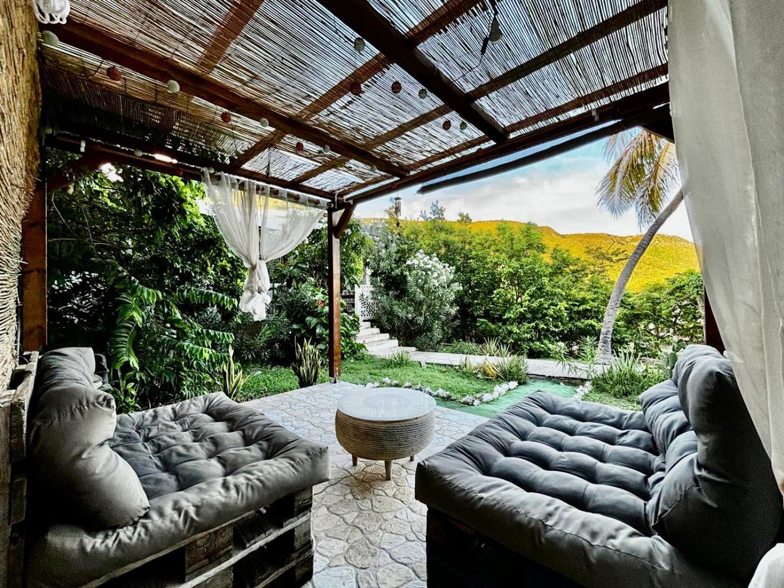Appartement <casa Colibri> La Desirade *