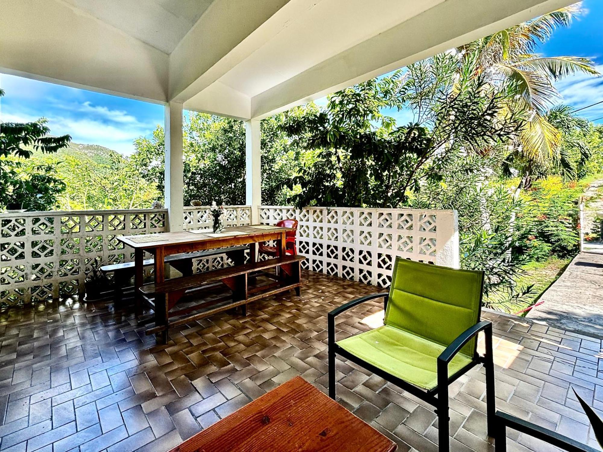 Appartement <casa Colibri> La Desirade