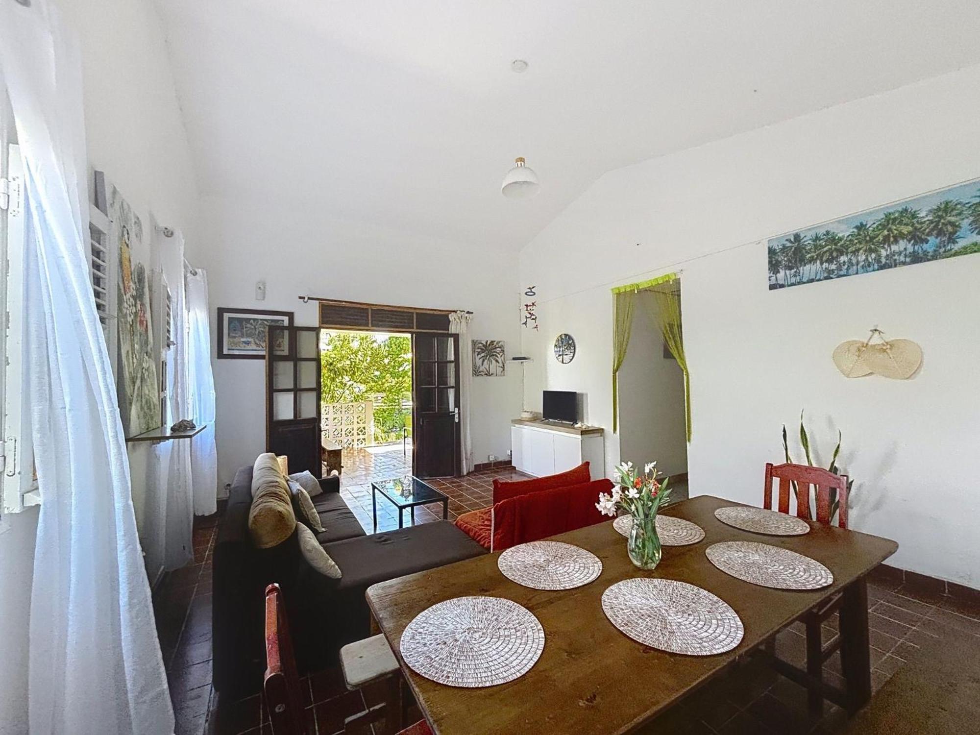 <casa Colibri> La Désirade Appartement